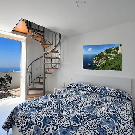 Casa Marianna By Wonder Tour Conca dei Marini