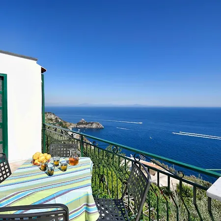 Casa Marianna By Wonder Tour * Conca dei Marini