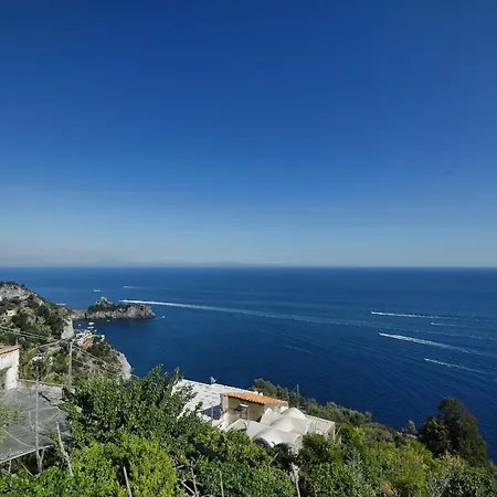 Apartment Casa Marianna By Wonder Tour Conca dei Marini